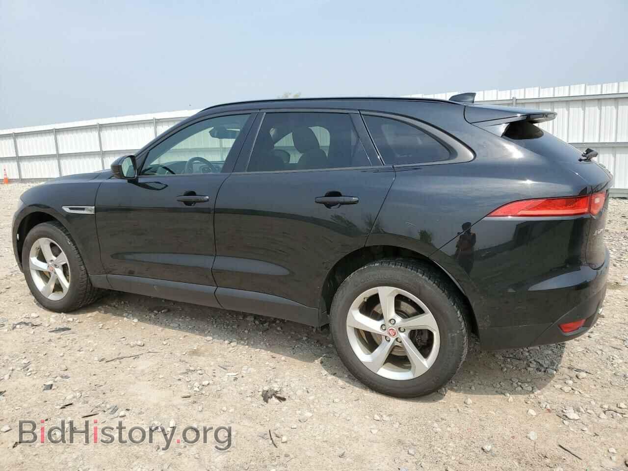2017 JAGUAR F-PACE - VIN: SADCJ2BV6HA881764 - Фото 2