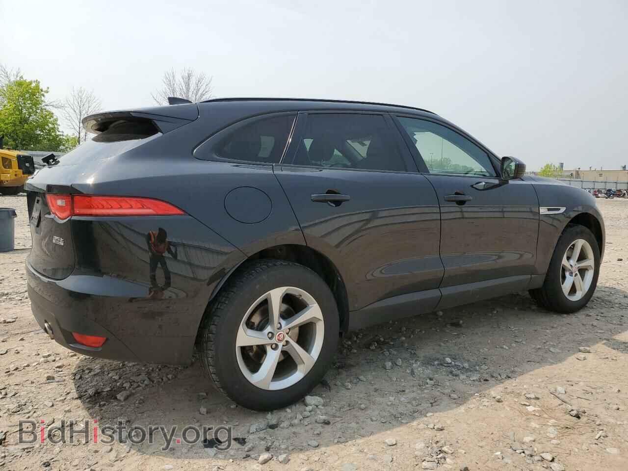 2017 JAGUAR F-PACE - VIN: SADCJ2BV6HA881764 - Фото 3