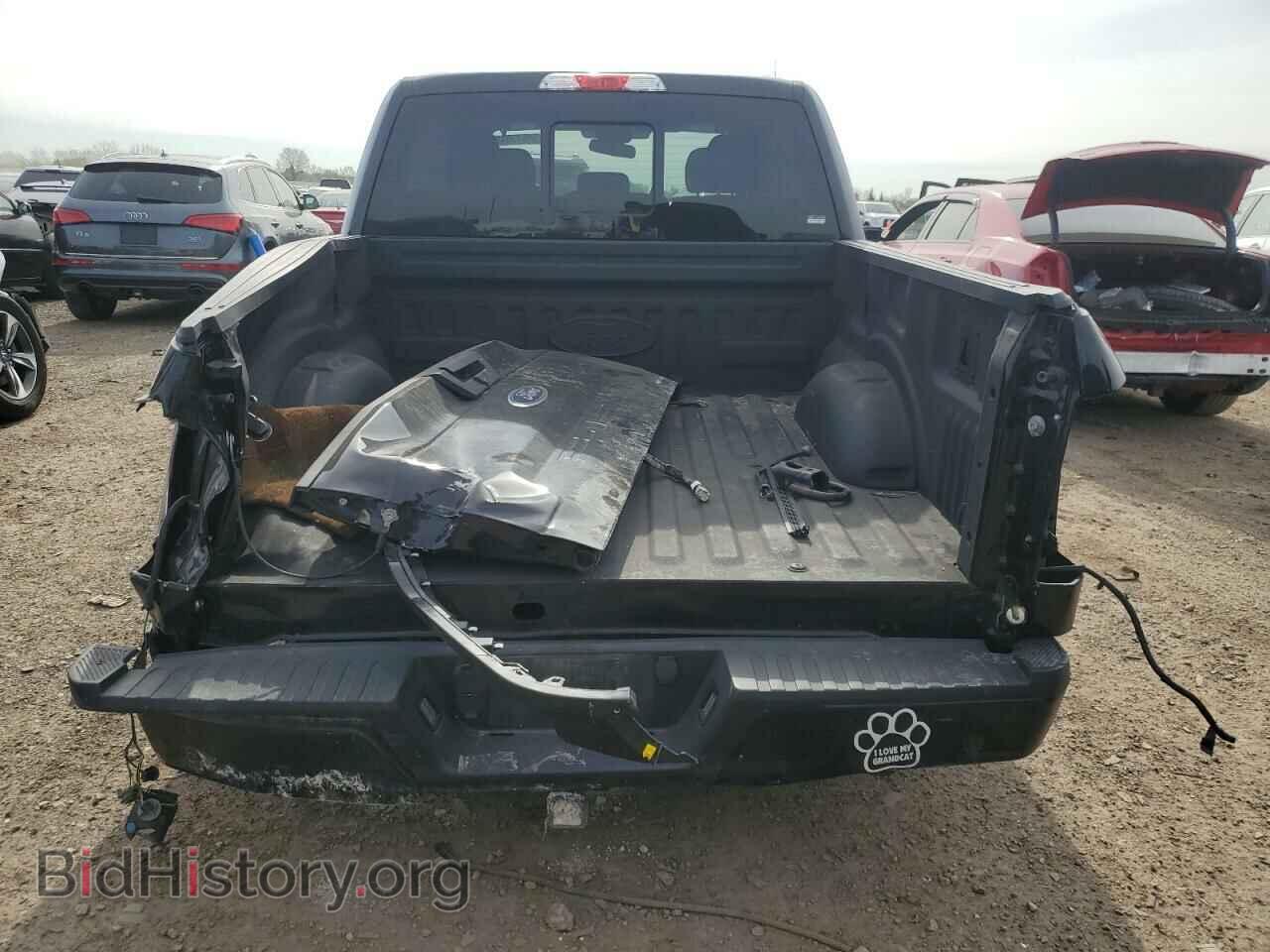 2019 FORD F-150 - VIN: 1FTEW1EP9KFB45277 - Фото 6