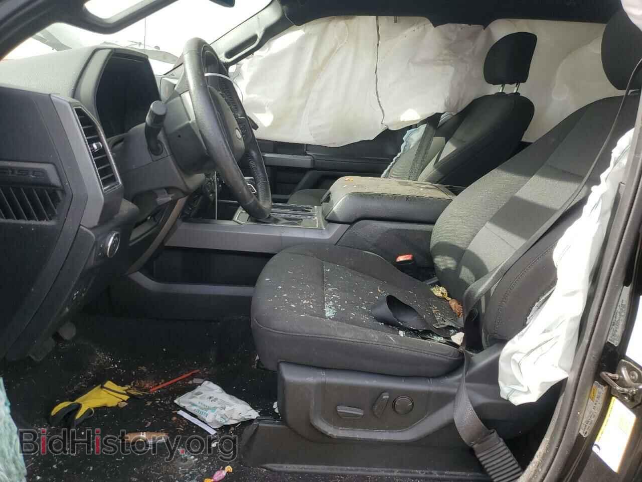 2019 FORD F-150 - VIN: 1FTEW1EP9KFB45277 - Фото 7