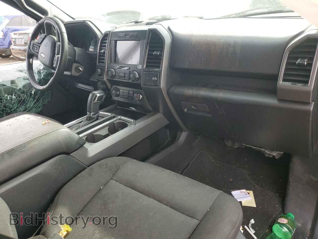 2019 FORD F-150 - VIN: 1FTEW1EP9KFB45277 - Фото 8