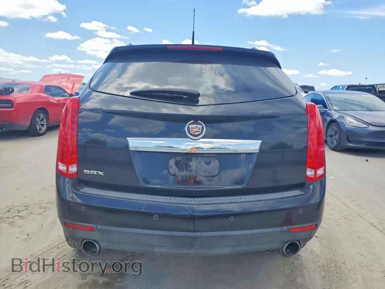 2010 CADILLAC SRX - VIN: 3GYFNBEY5AS569193 - Фото 6