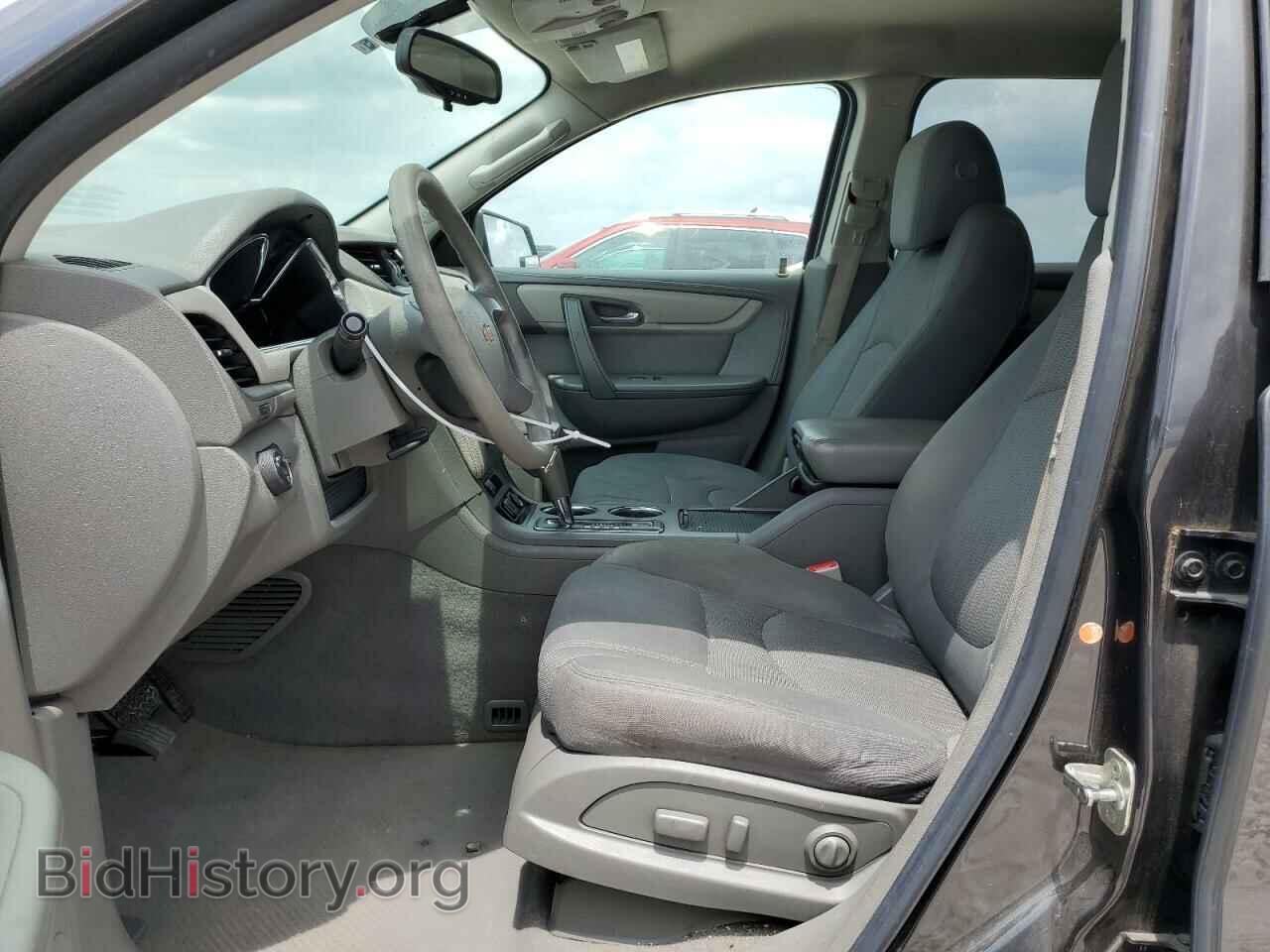 2015 CHEVROLET TRAVERSE - VIN: 1GNKRFKD2FJ276031 - Фото 7