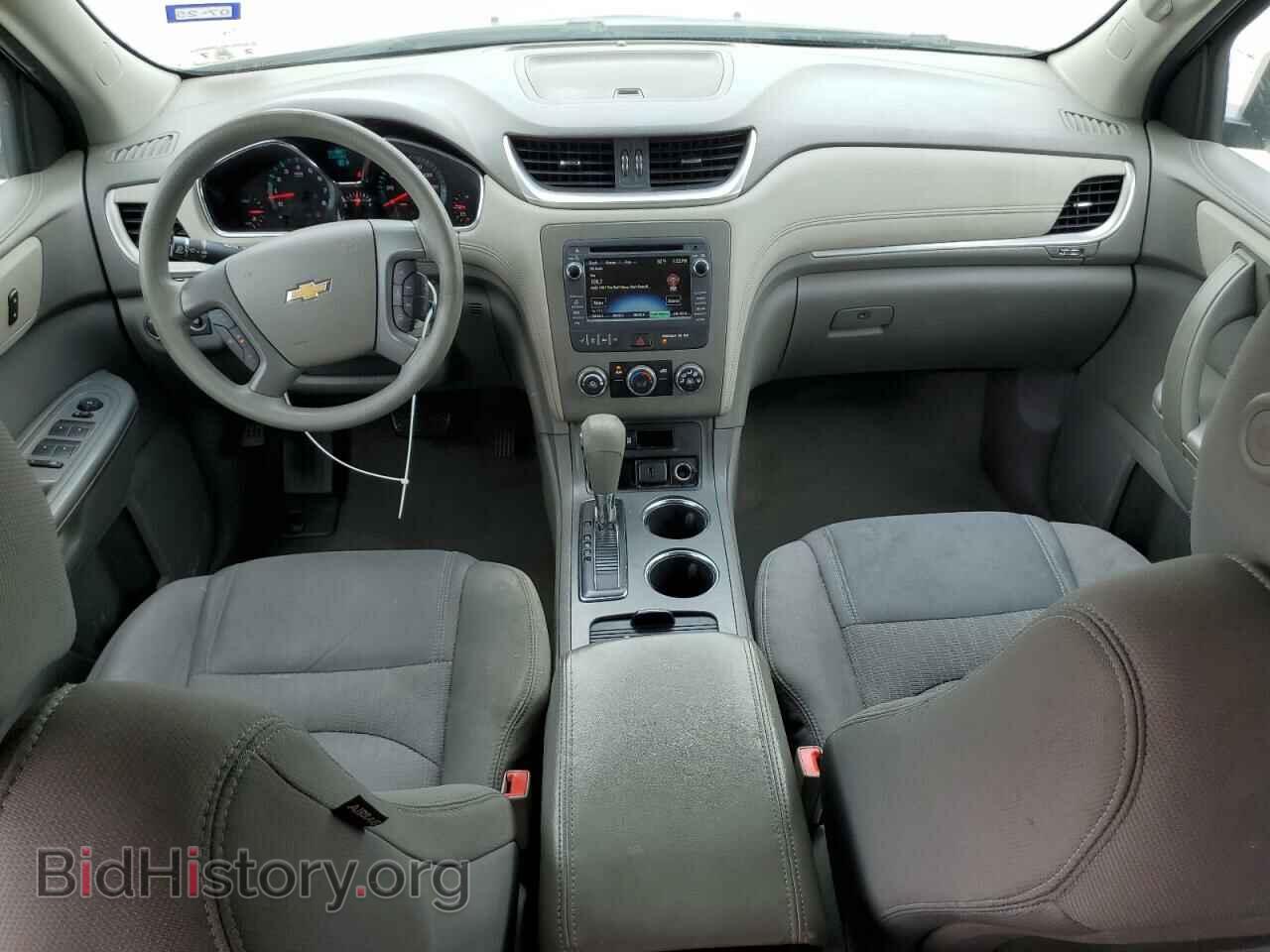 2015 CHEVROLET TRAVERSE - VIN: 1GNKRFKD2FJ276031 - Фото 8