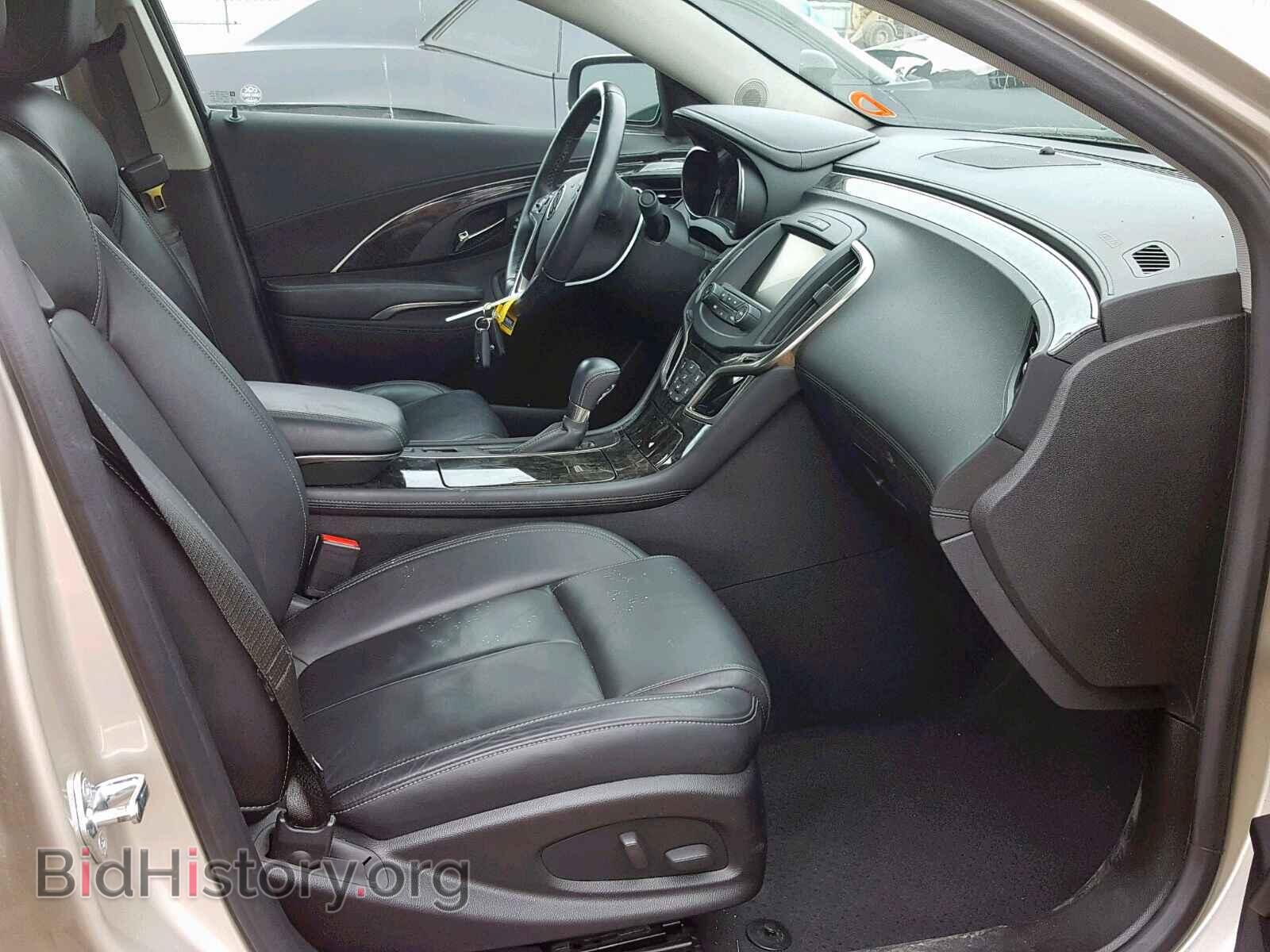 2015 BUICK LACROSSE - VIN: 1G4GB5GR8FF300669 - Фото 5