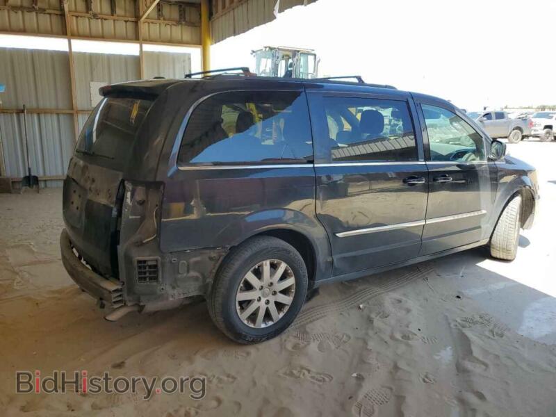 2014 Chrysler MINIVAN (VIN 2C4RC1BGXER144103) — photo 3 of 13
