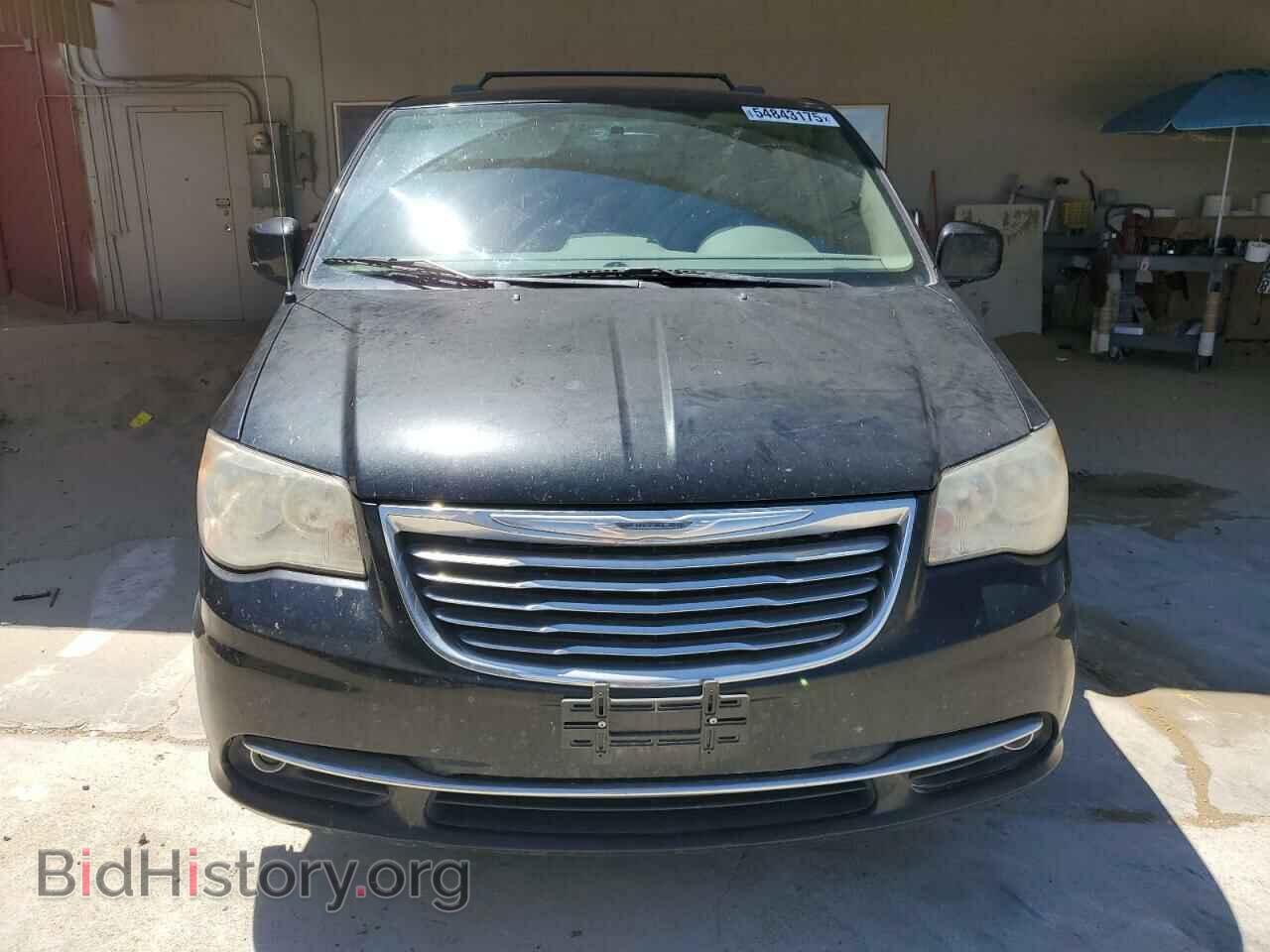 2014 CHRYSLER MINIVAN - VIN: 2C4RC1BGXER144103 - Фото 5
