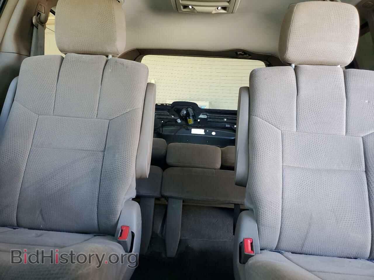 2014 CHRYSLER MINIVAN - VIN: 2C4RC1BGXER144103 - Фото 10