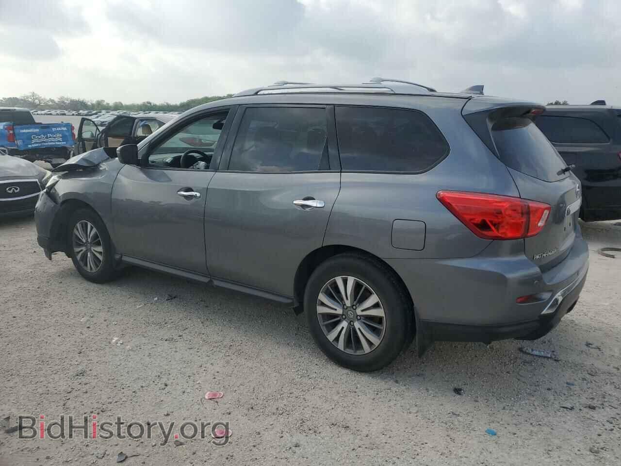 2019 NISSAN PATHFINDER - VIN: 5N1DR2MN5KC653784 - Фото 2