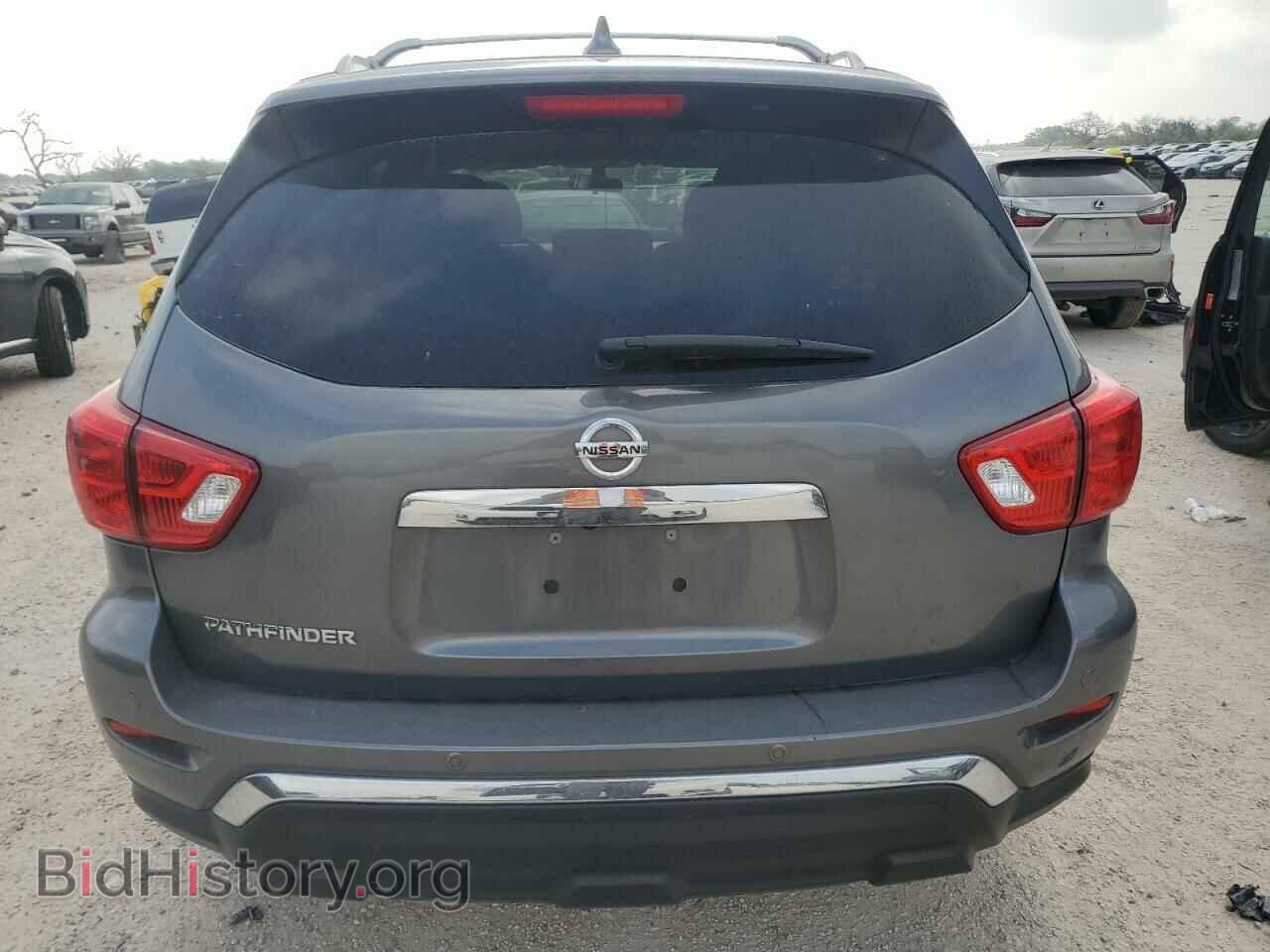 2019 NISSAN PATHFINDER - VIN: 5N1DR2MN5KC653784 - Фото 6