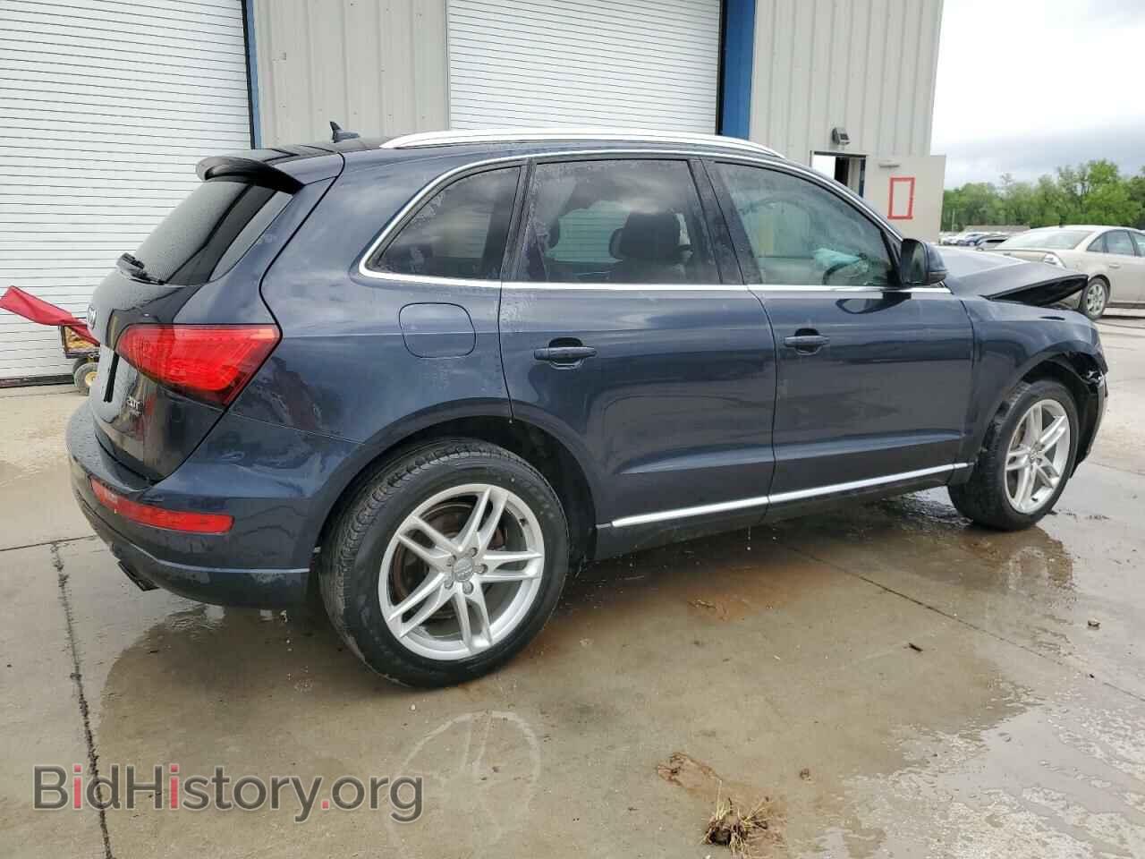 2013 AUDI Q5 - VIN: WA1LFAFP2DA045523 - Фото 3
