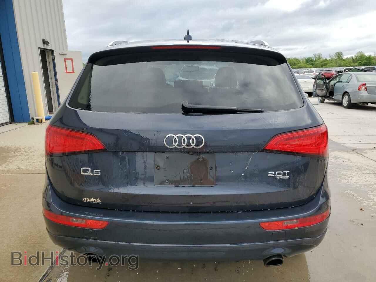 2013 AUDI Q5 - VIN: WA1LFAFP2DA045523 - Фото 6