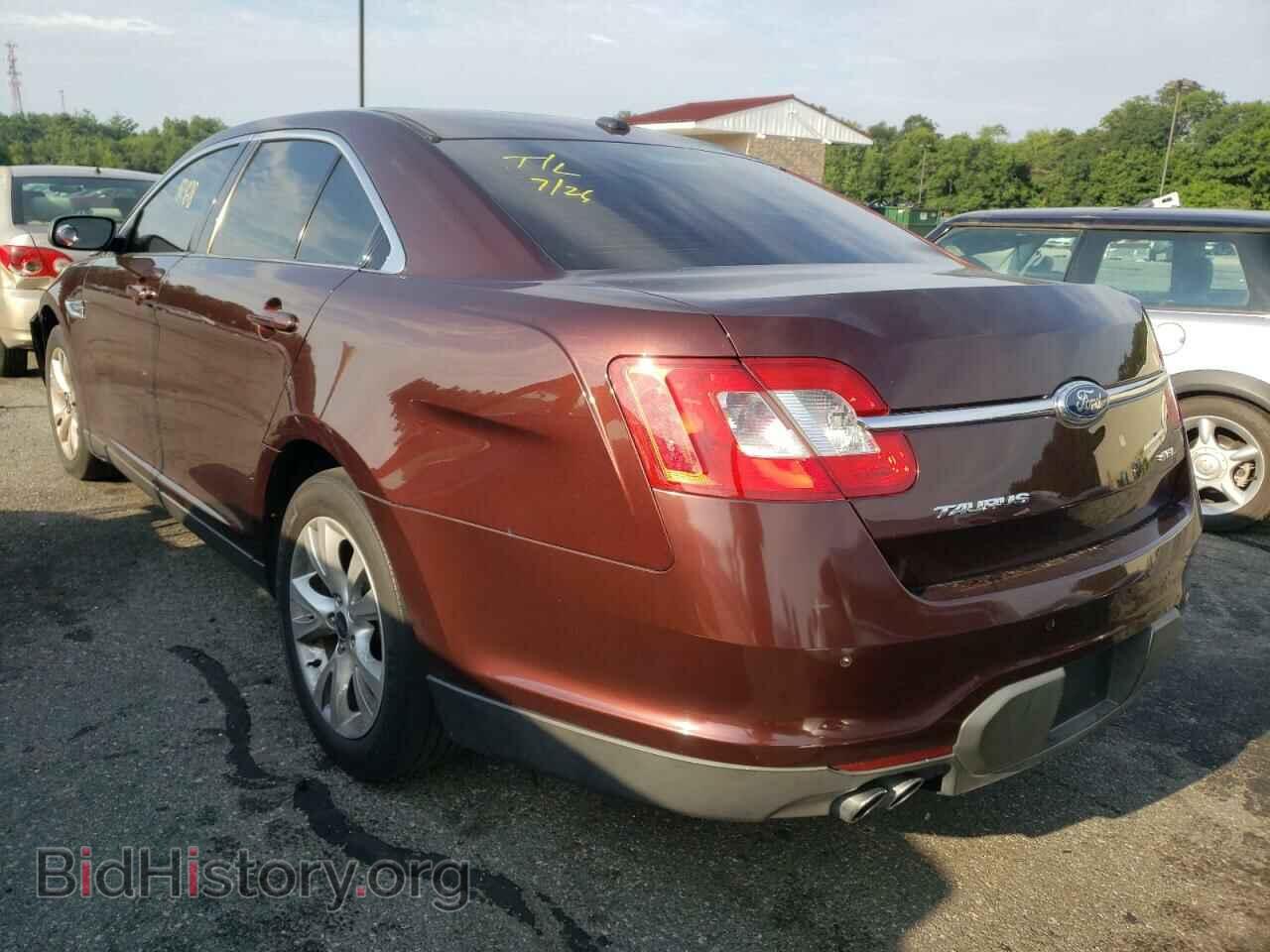 2010 FORD TAURUS - VIN: 1FAHP2EW4AG169928 - Фото 3