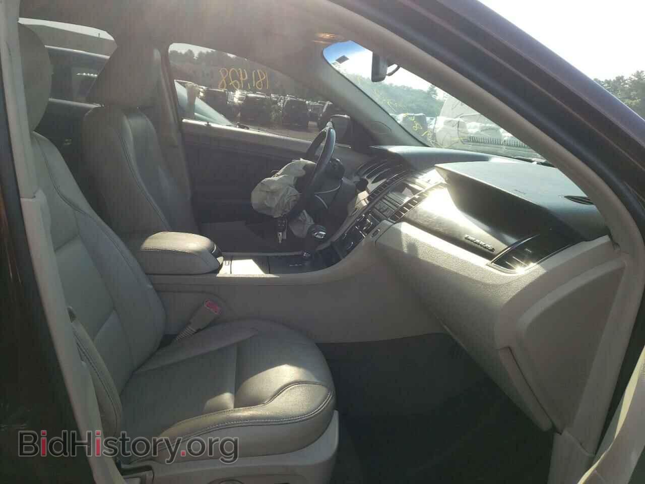 2010 FORD TAURUS - VIN: 1FAHP2EW4AG169928 - Фото 5