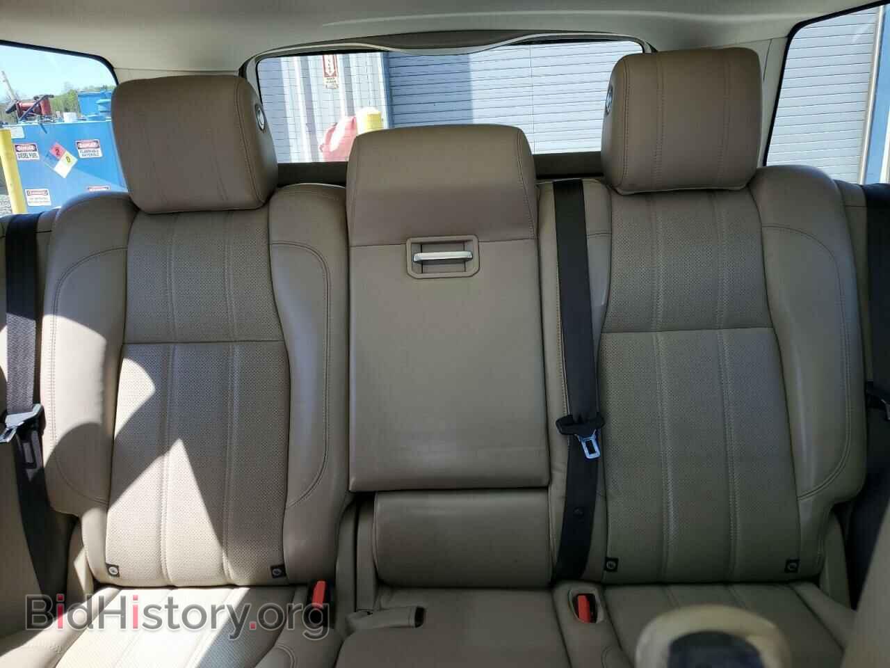 2016 LAND ROVER RANGEROVER - VIN: SALGS2EF4GA244331 - Фото 10