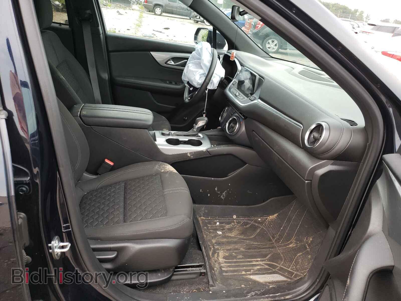 2020 CHEVROLET BLAZER - VIN: 3GNKBCRS0LS623874 - Фото 5