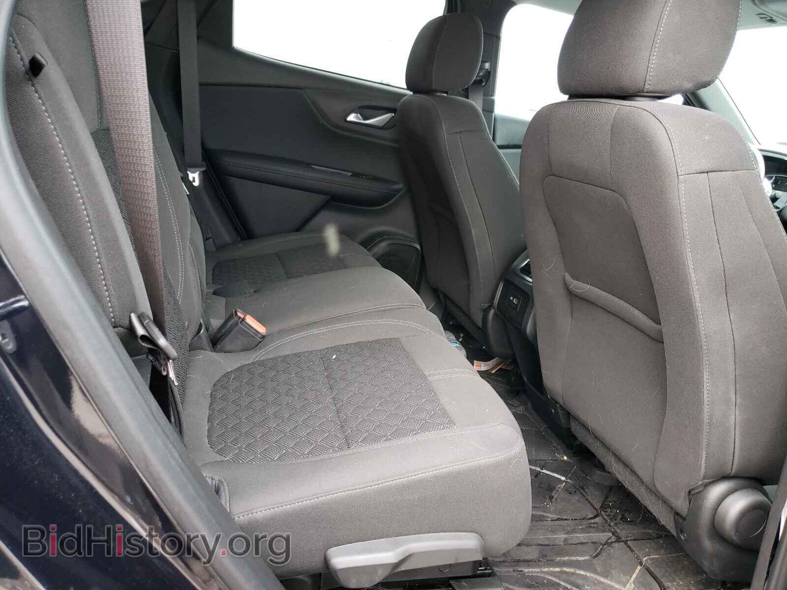 2020 CHEVROLET BLAZER - VIN: 3GNKBCRS0LS623874 - Фото 6