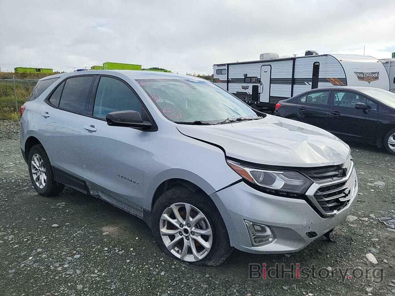 Photo 2GNAXHEV4J6196995 - CHEVROLET EQUINOX 2018