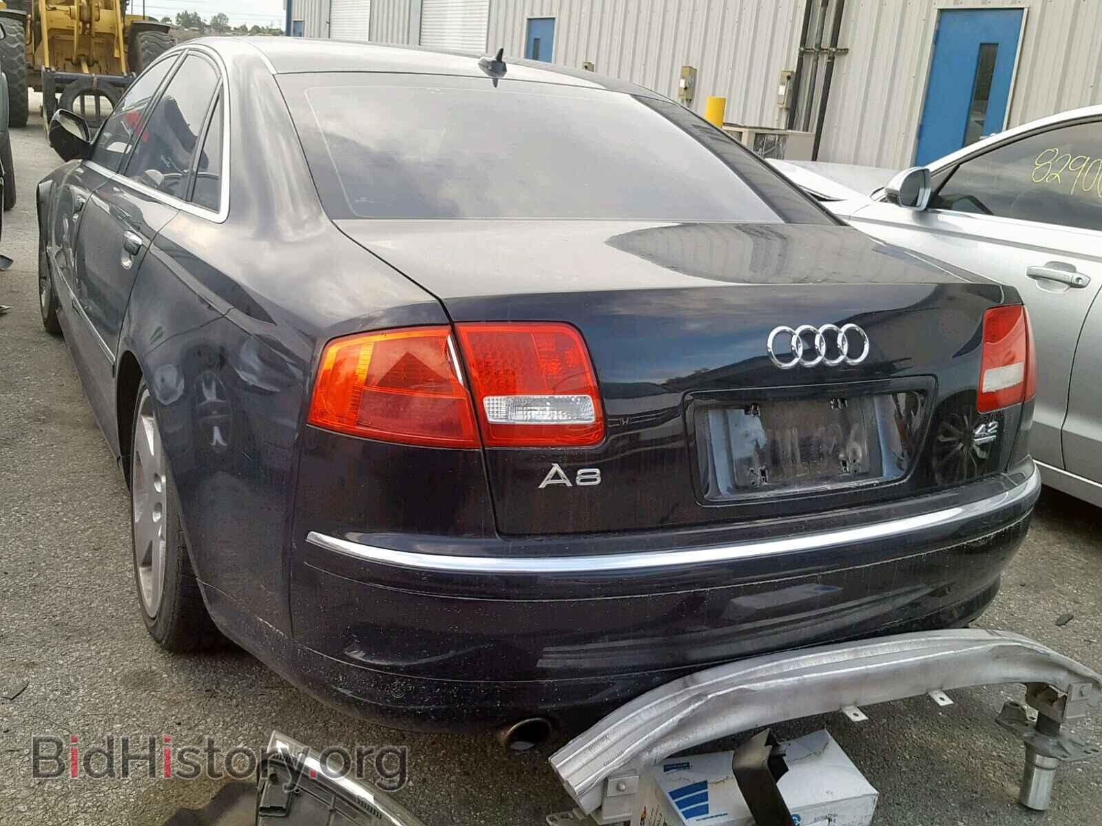 2007 AUDI A8 - VIN: WAULV44E47N013601 - Фото 3