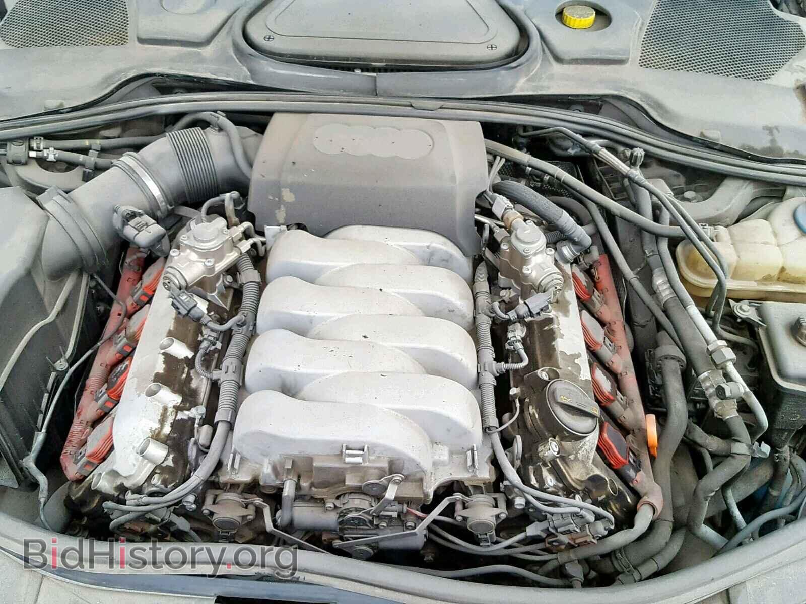2007 AUDI A8 - VIN: WAULV44E47N013601 - Фото 7