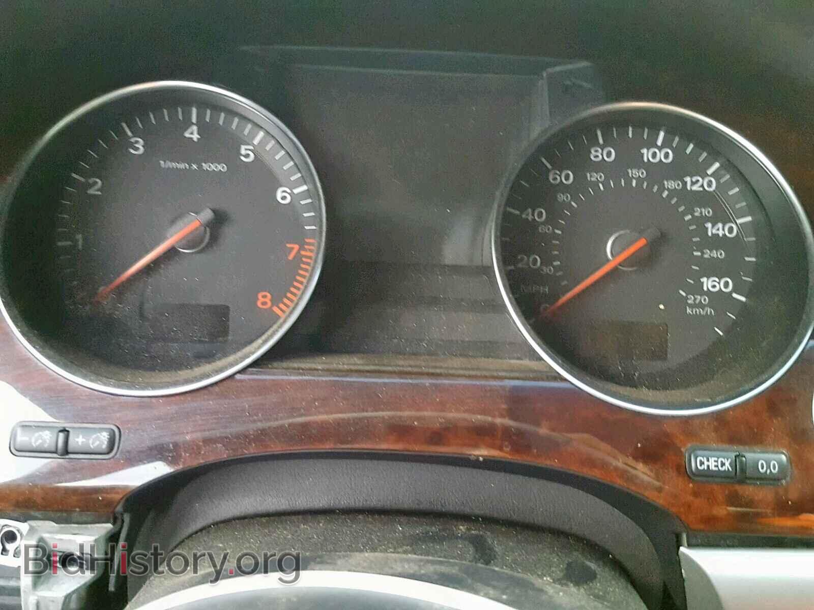 2007 AUDI A8 - VIN: WAULV44E47N013601 - Фото 8