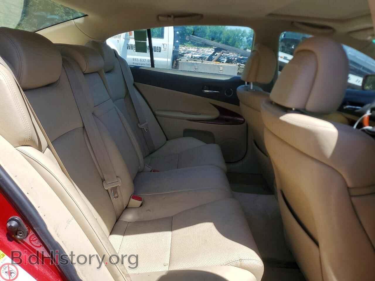 2007 LEXUS GS350 - VIN: JTHCE96S470004525 - Фото 10