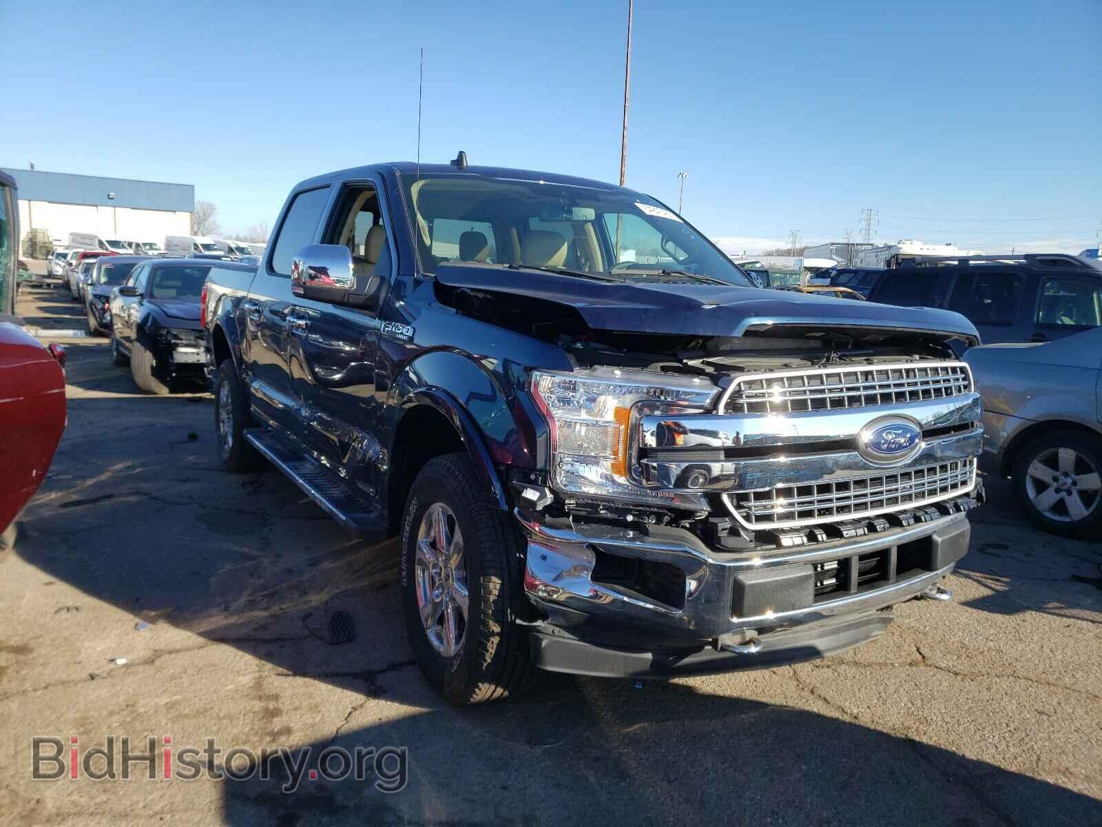 Photo 1FTEW1E40KFC60646 - FORD F150 2019
