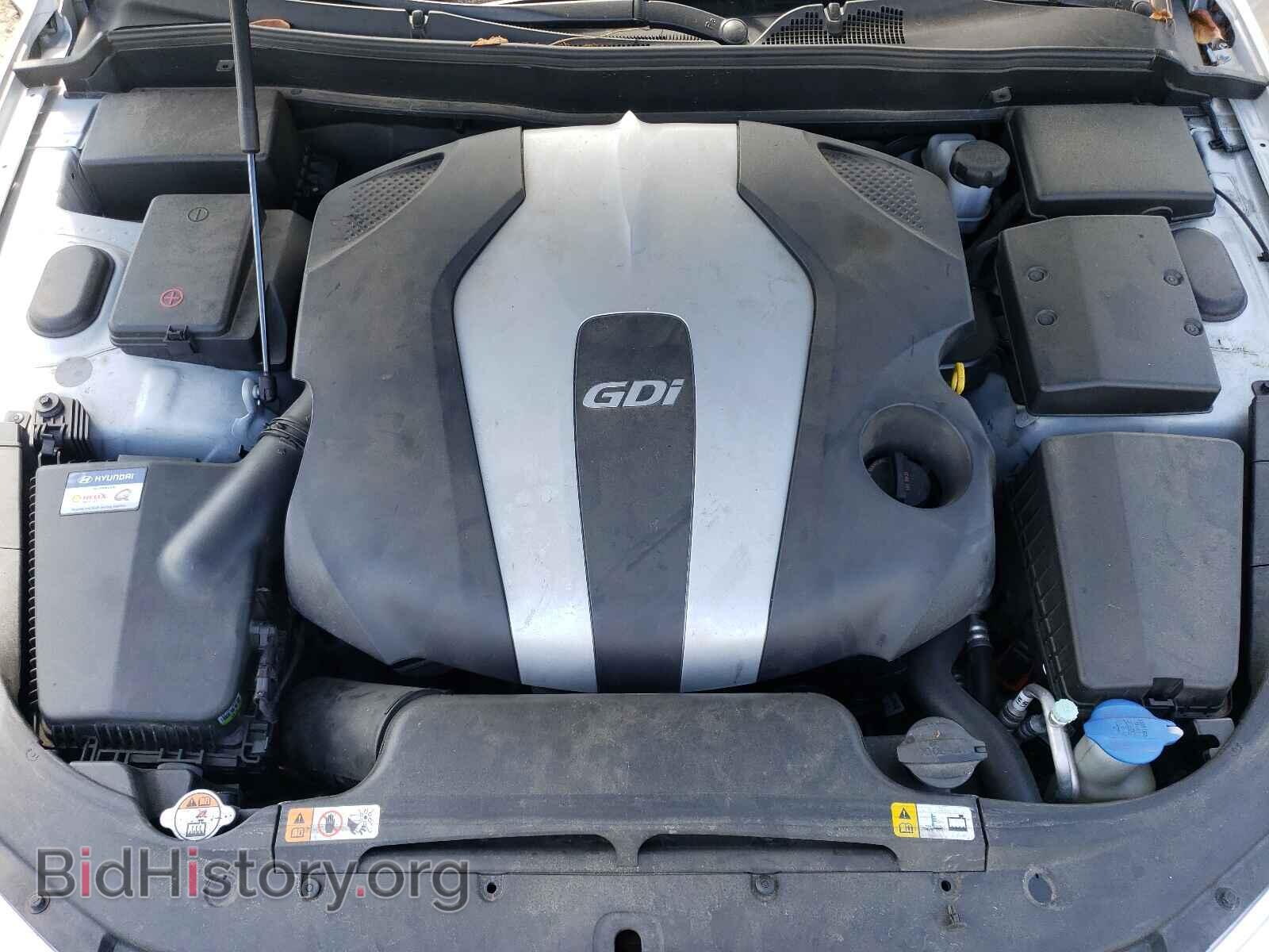 2013 HYUNDAI GENESIS - VIN: KMHGC4DD2DU247301 - Фото 7