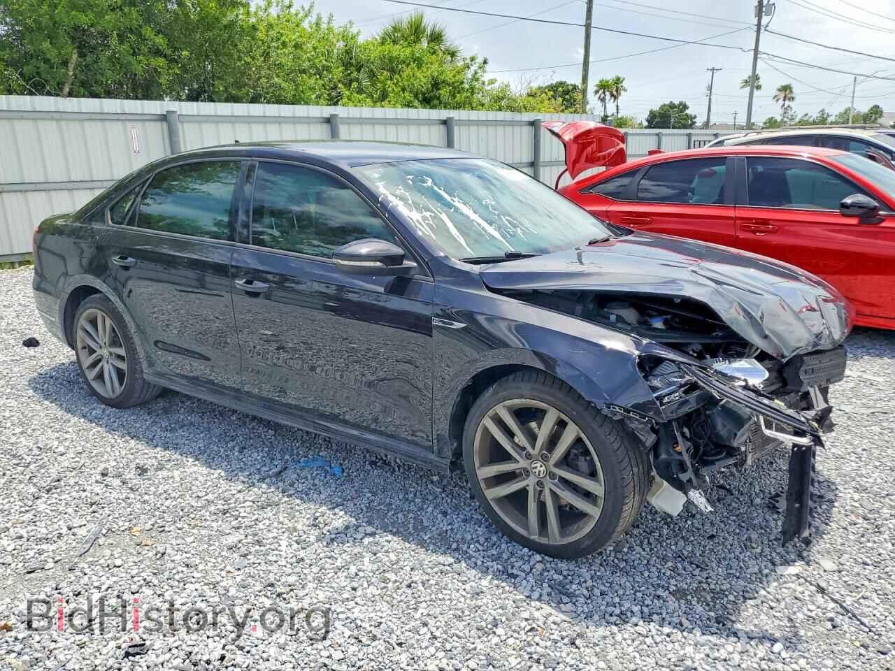 2018 VOLKSWAGEN PASSAT - VIN: 1VWAA7A32JC010948 - Фото 4