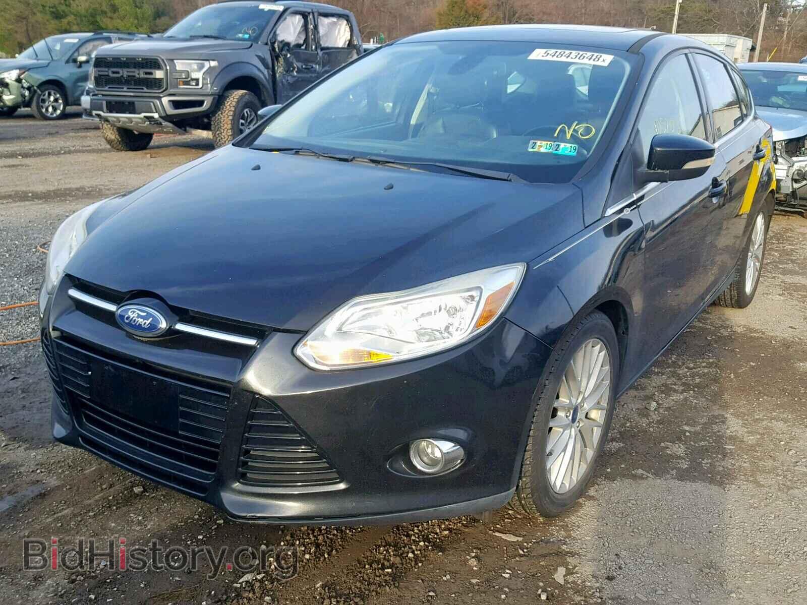 2012 FORD FOCUS - VIN: 1FAHP3M20CL146130 - Photo 2