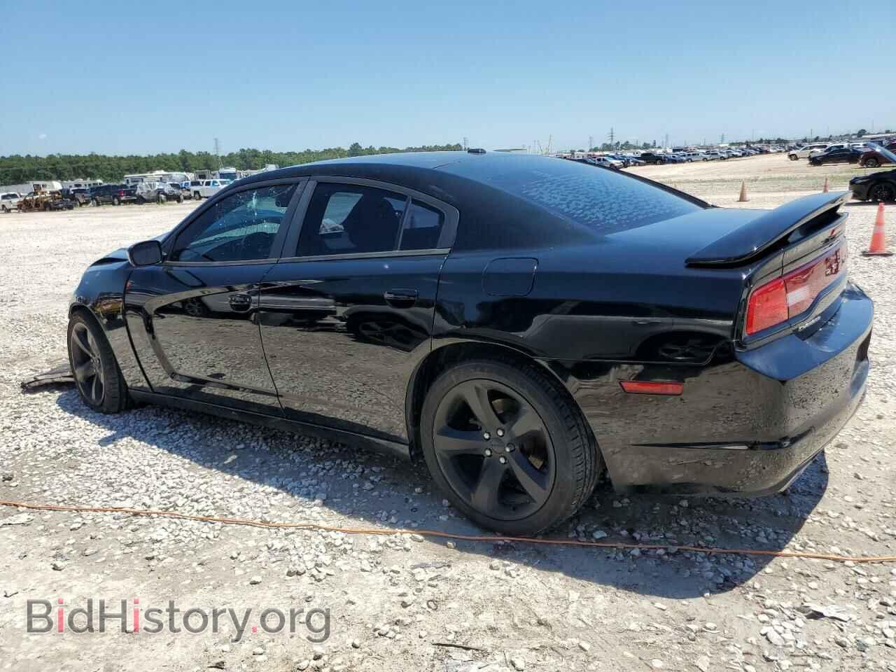 2014 DODGE CHARGER - VIN: 2C3CDXHG7EH147869 - Фото 2