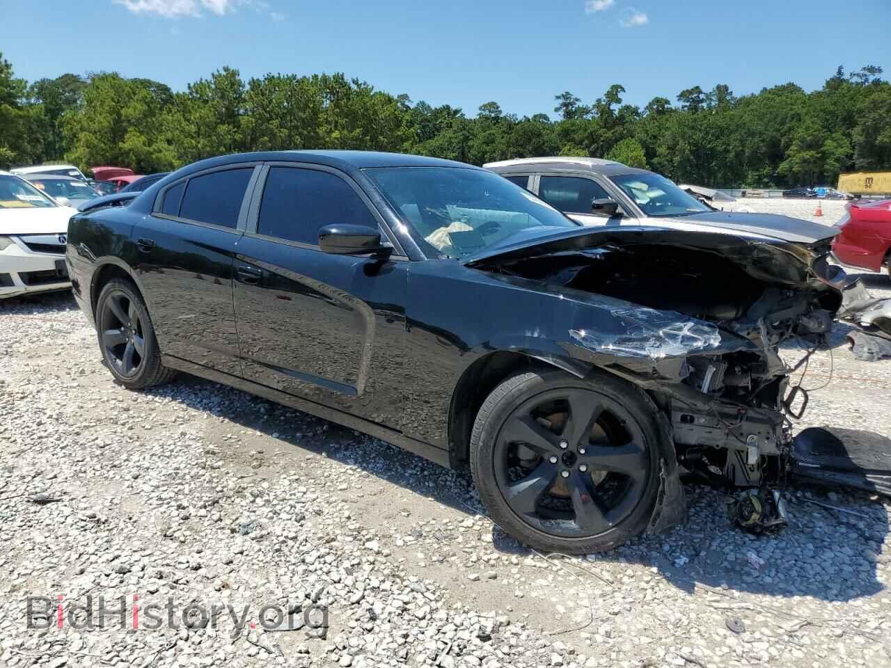 2014 DODGE CHARGER - VIN: 2C3CDXHG7EH147869 - Фото 4