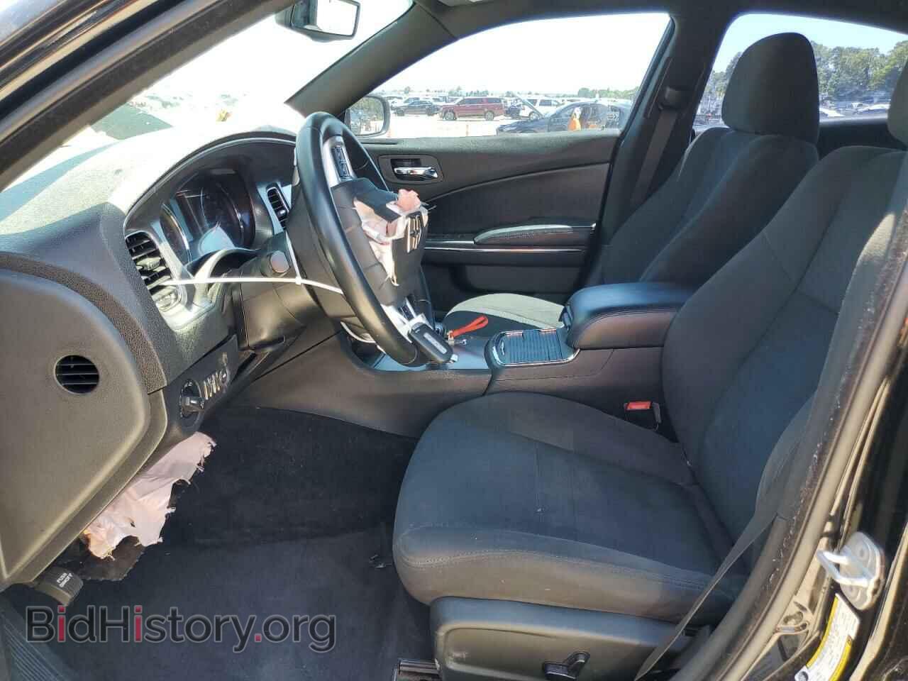 2014 DODGE CHARGER - VIN: 2C3CDXHG7EH147869 - Фото 7