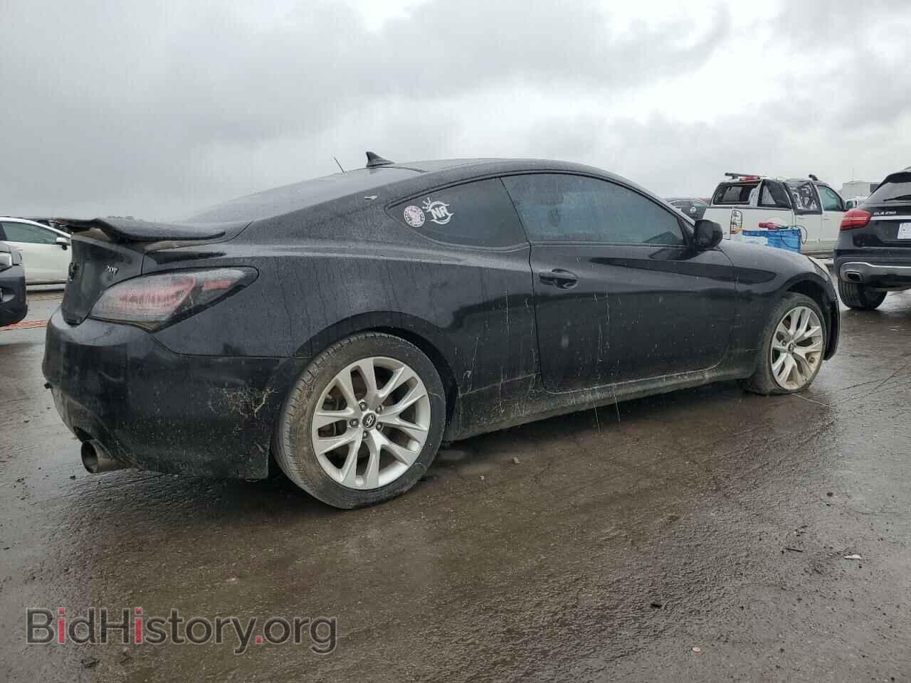 2013 HYUNDAI GENESIS - VIN: KMHHT6KD6DU095574 - Фото 3