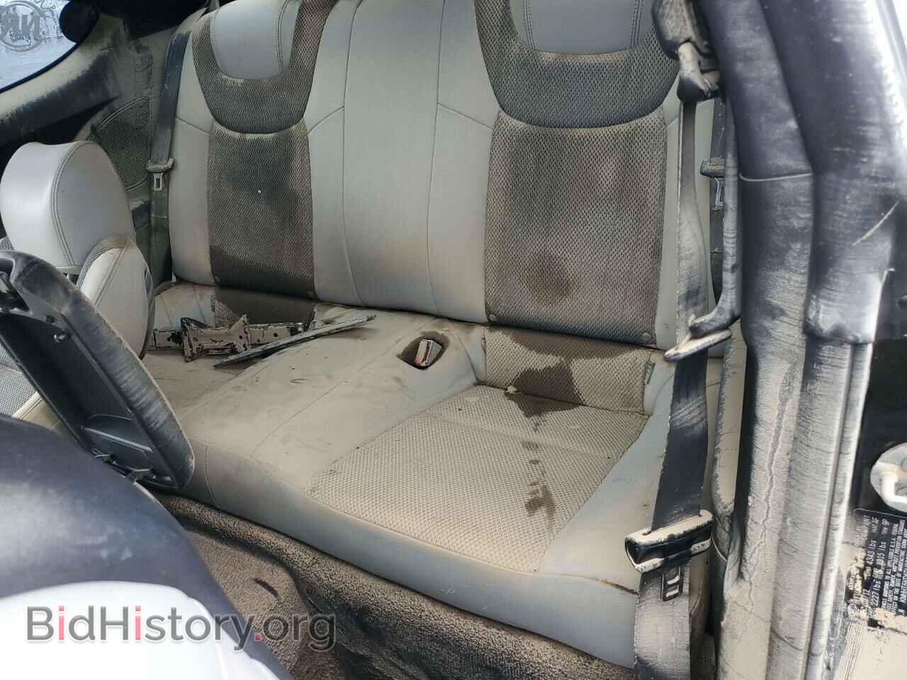 2013 HYUNDAI GENESIS - VIN: KMHHT6KD6DU095574 - Фото 10