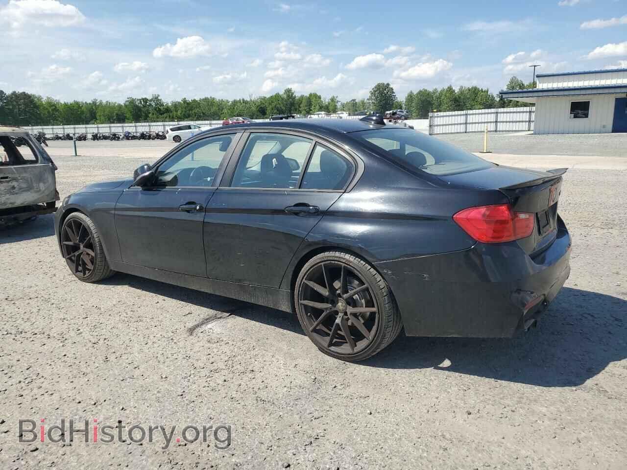 2014 BMW 3 SERIES - VIN: WBA3A5C55EF605437 - Фото 2