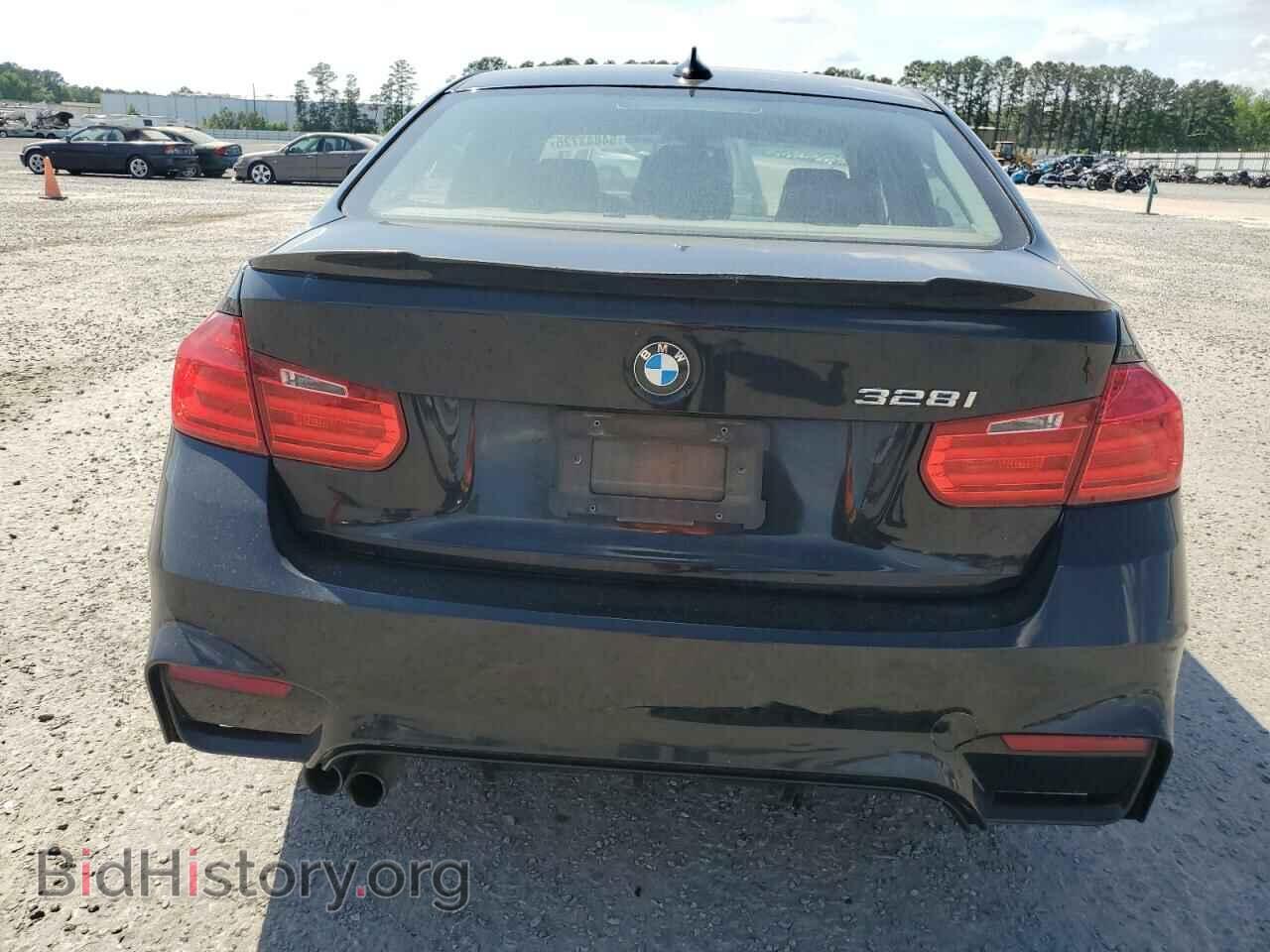 2014 BMW 3 SERIES - VIN: WBA3A5C55EF605437 - Фото 6