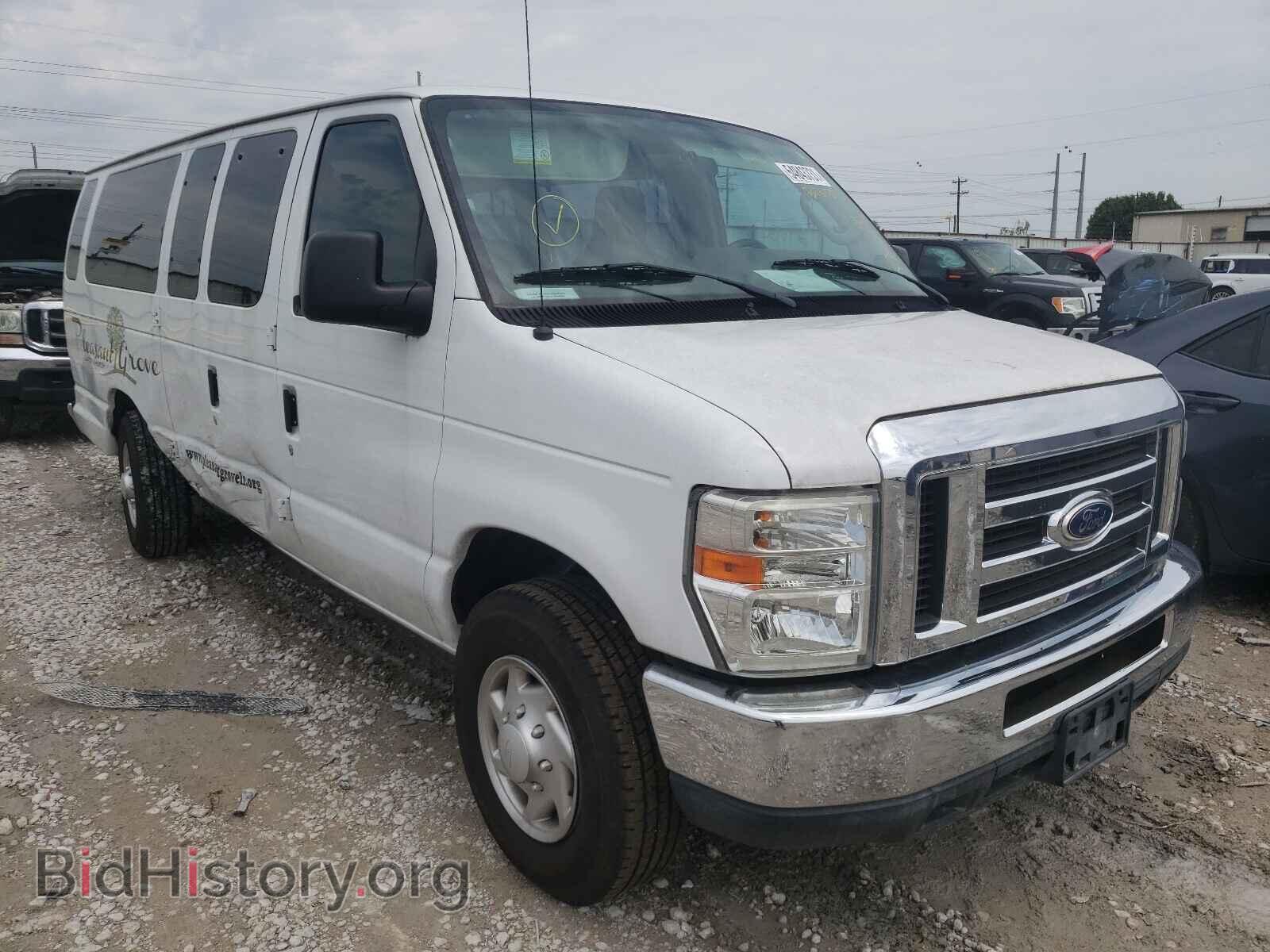 Фотография 1FBSS3BLXEDB03734 - FORD ECONOLINE 2014
