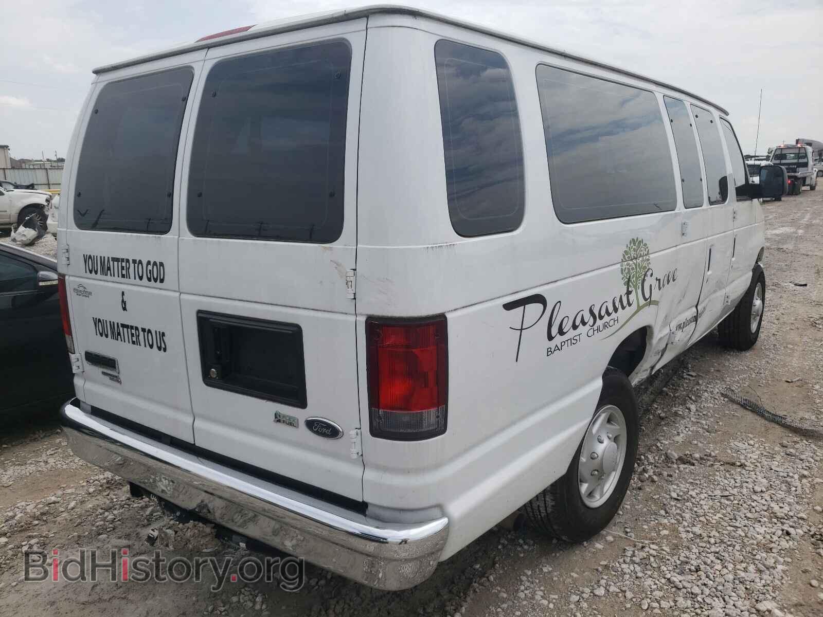 2014 FORD ECONOLINE - VIN: 1FBSS3BLXEDB03734 - Фото 4
