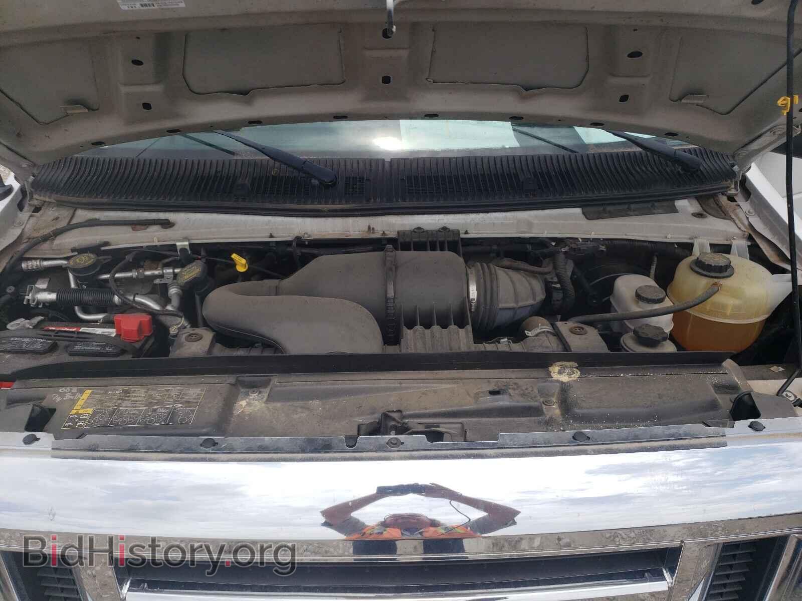 2014 FORD ECONOLINE - VIN: 1FBSS3BLXEDB03734 - Фото 7