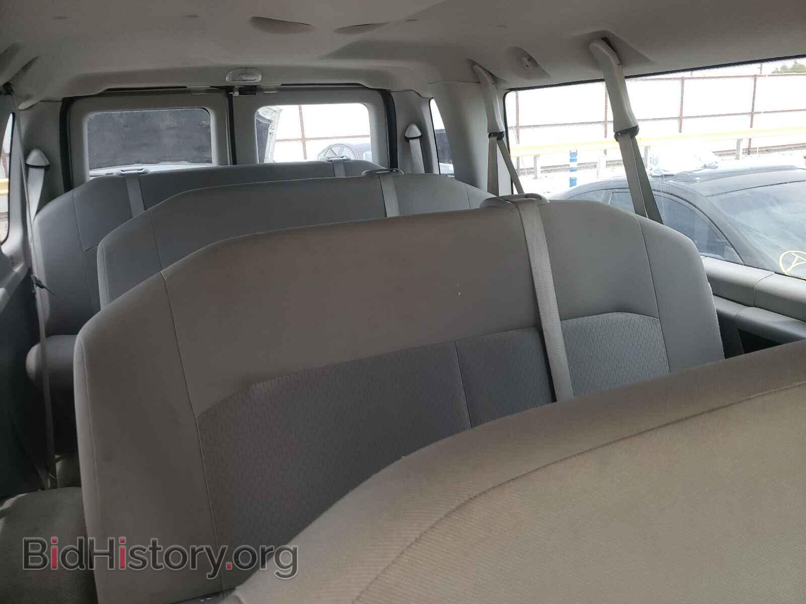 2014 FORD ECONOLINE - VIN: 1FBSS3BLXEDB03734 - Фото 9
