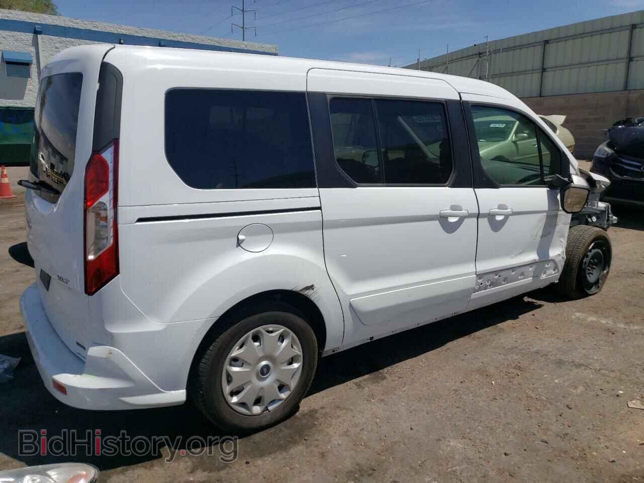 2014 FORD TRANSIT - VIN: NM0GE9F78E1141664 - Фото 3