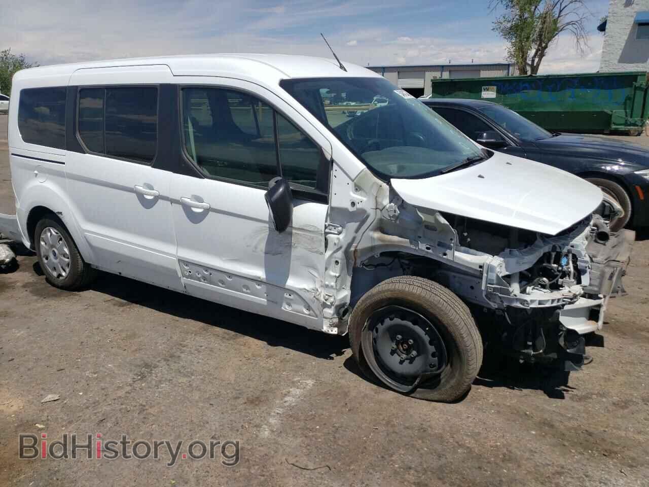 2014 FORD TRANSIT - VIN: NM0GE9F78E1141664 - Фото 4