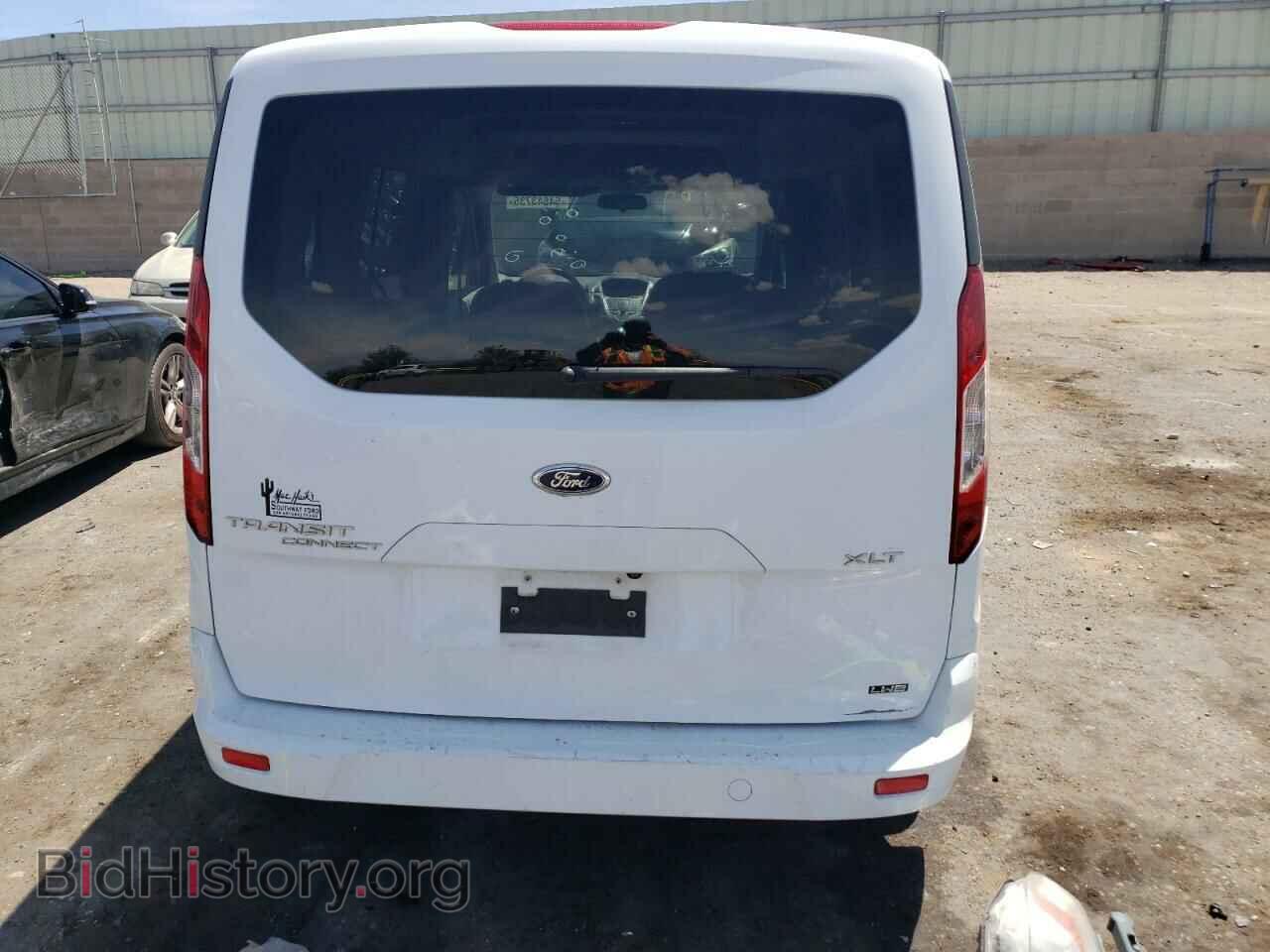2014 FORD TRANSIT - VIN: NM0GE9F78E1141664 - Фото 6
