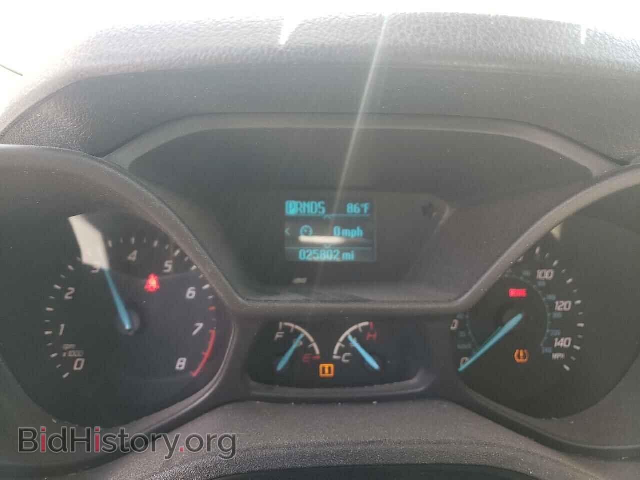 2014 FORD TRANSIT - VIN: NM0GE9F78E1141664 - Фото 9