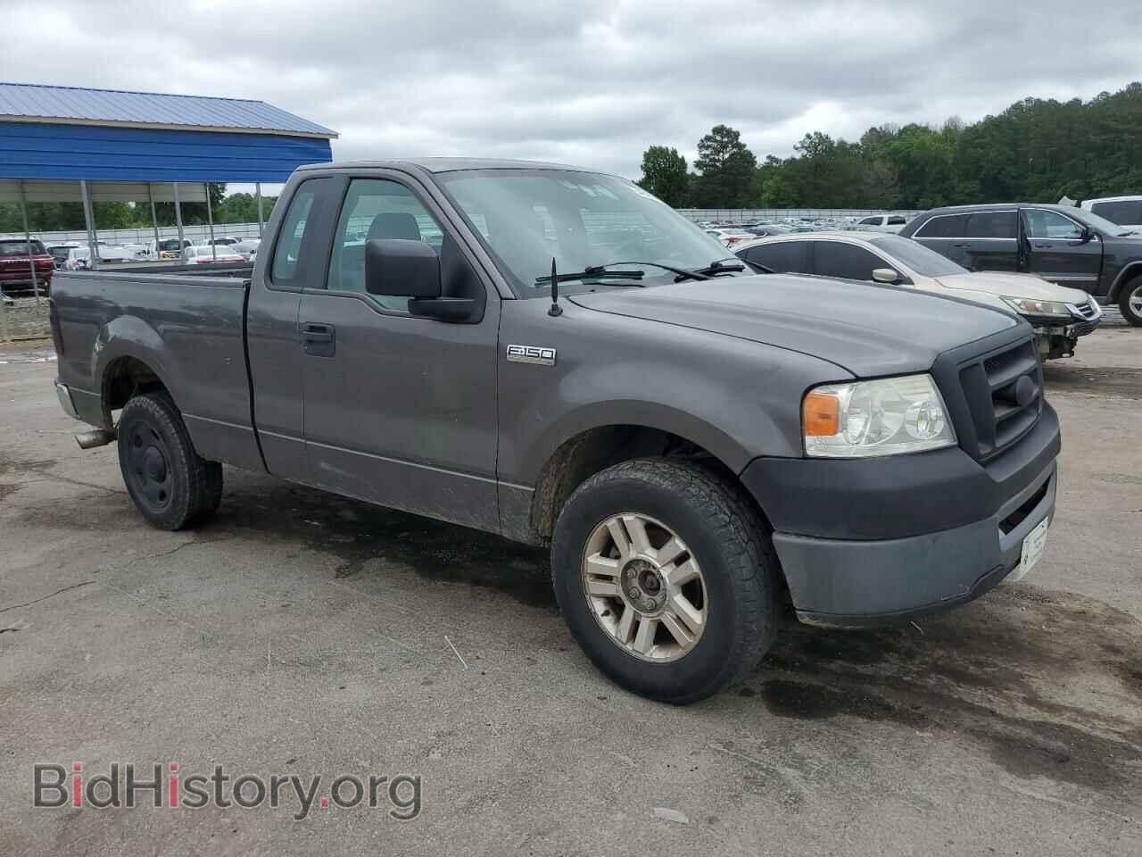 2008 FORD All Models - VIN: 1FTRF12208KD20574 - Photo 4