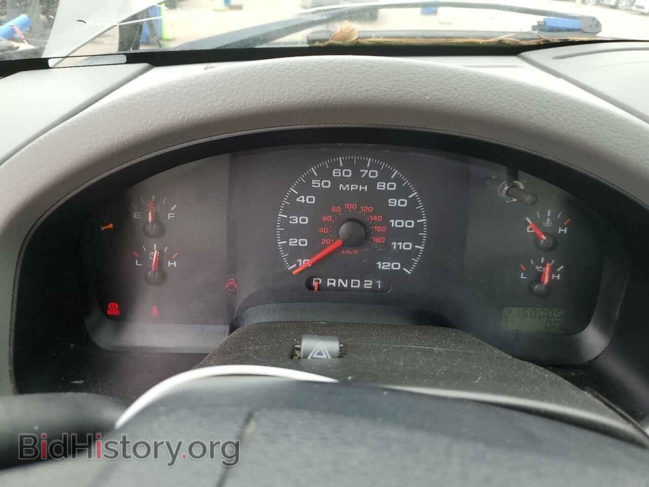 2008 FORD All Models - VIN: 1FTRF12208KD20574 - Photo 9