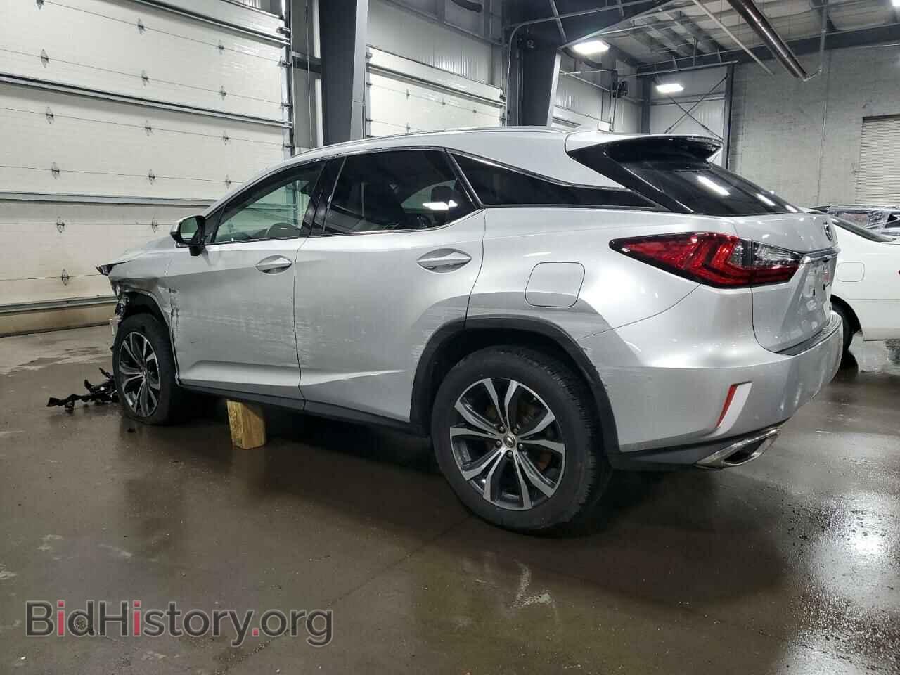 2017 LEXUS RX350 - VIN: 2T2BZMCA1HC103726 - Фото 2