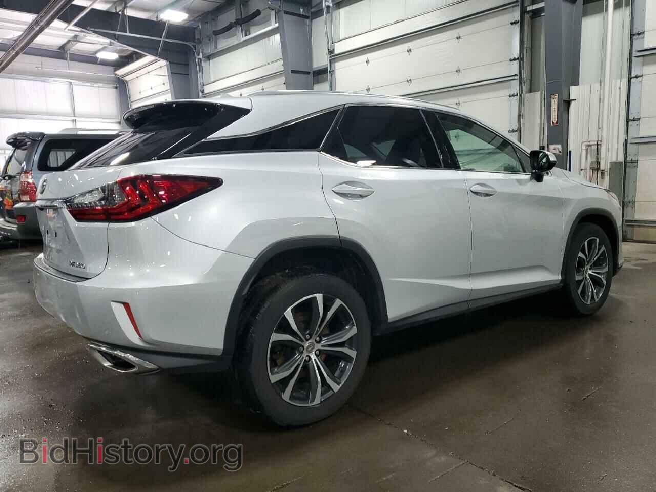 2017 LEXUS RX350 - VIN: 2T2BZMCA1HC103726 - Фото 3