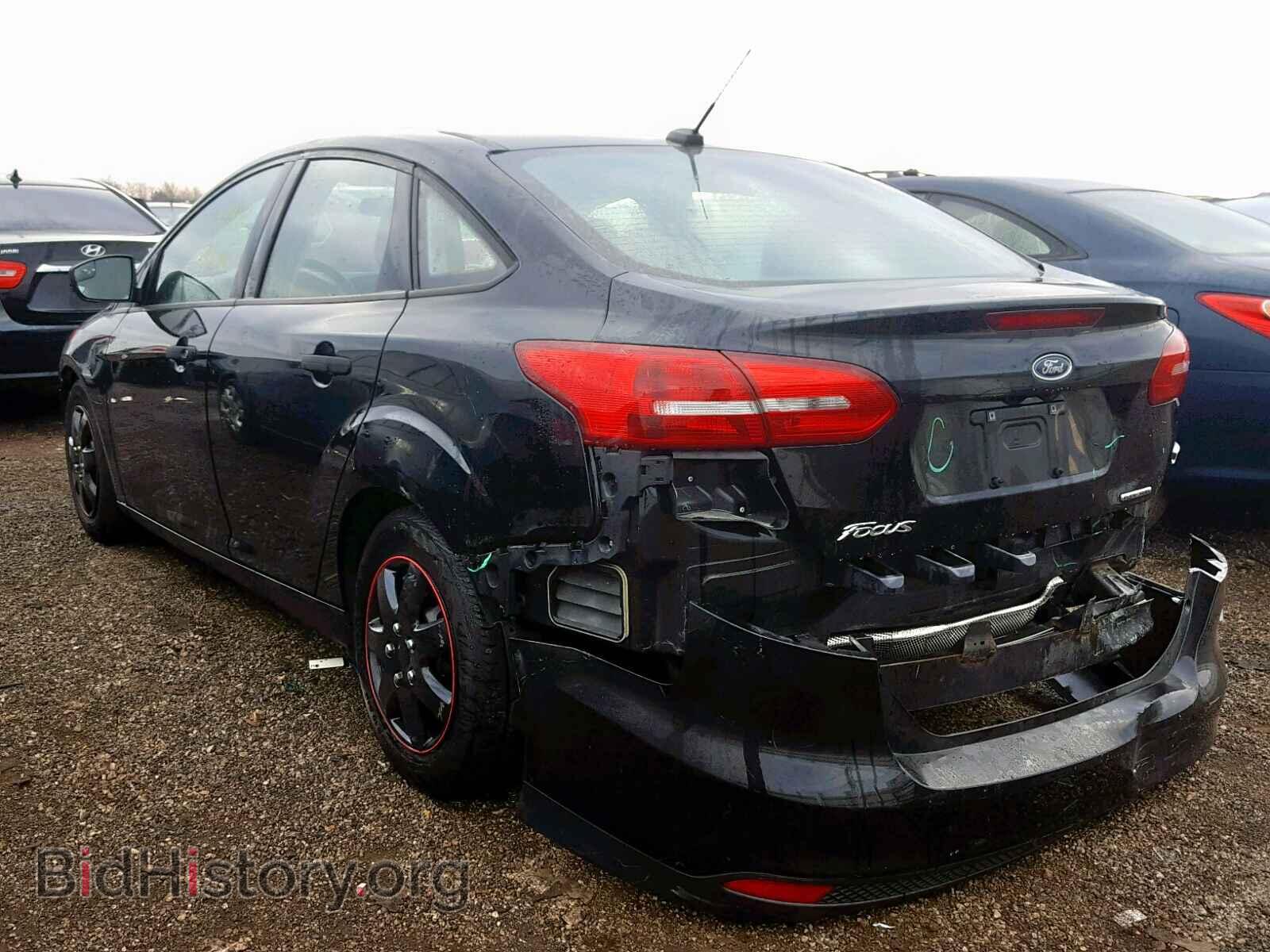 2016 FORD FOCUS - VIN: 1FADP3E23GL257273 - Photo 3